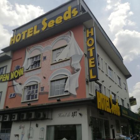 Seeds Hotel Shah Alam Section 19 Bagian luar foto