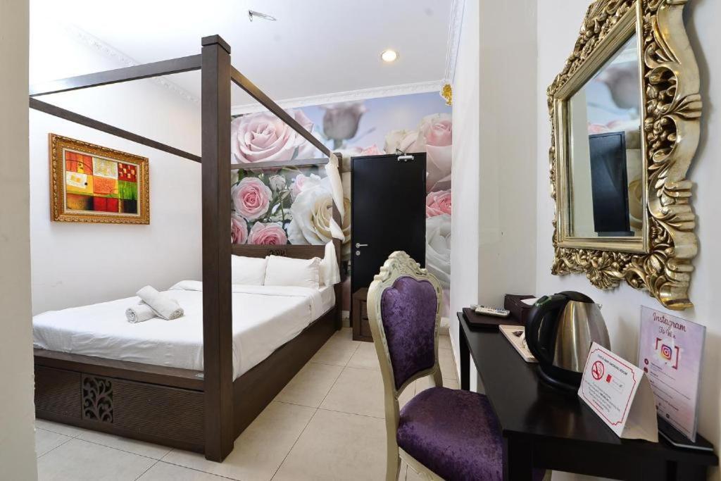 Seeds Hotel Shah Alam Section 19 Bagian luar foto