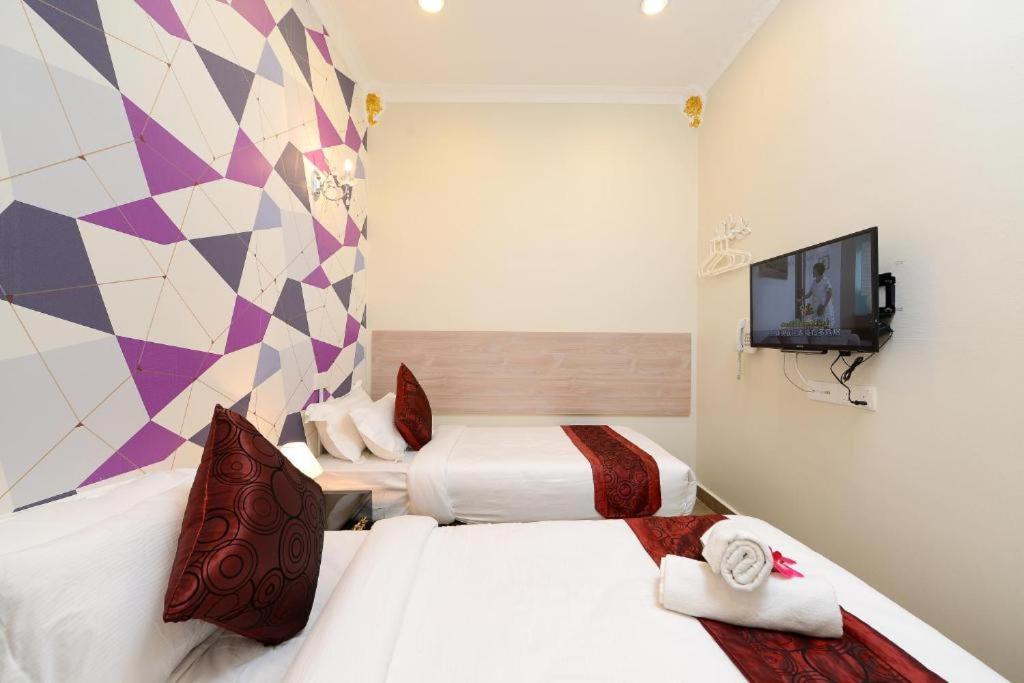 Seeds Hotel Shah Alam Section 19 Bagian luar foto