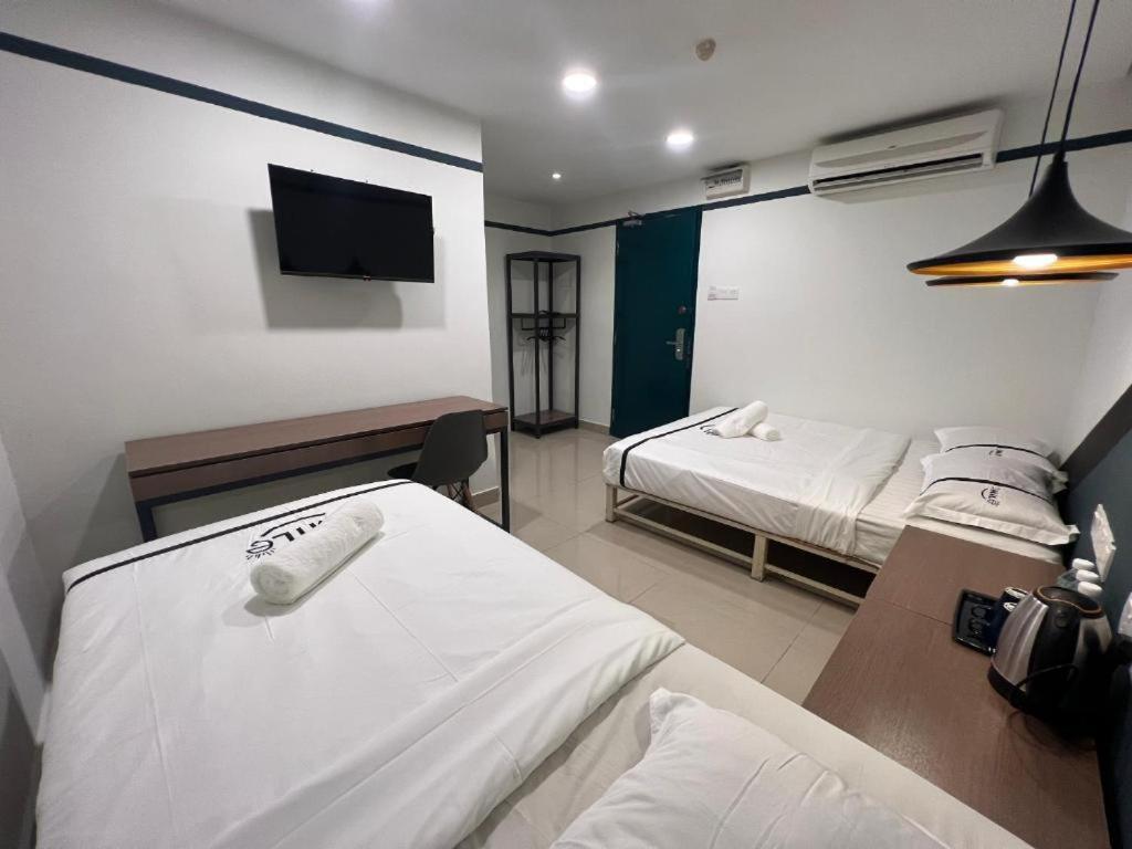 Seeds Hotel Shah Alam Section 19 Bagian luar foto